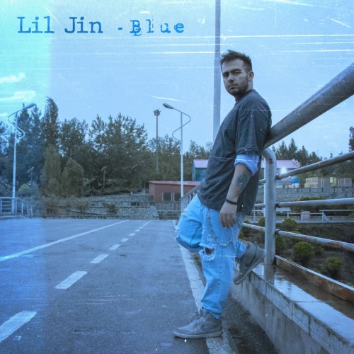 دانلود آهنگ Blue از اینسترومنتال Lil Jin